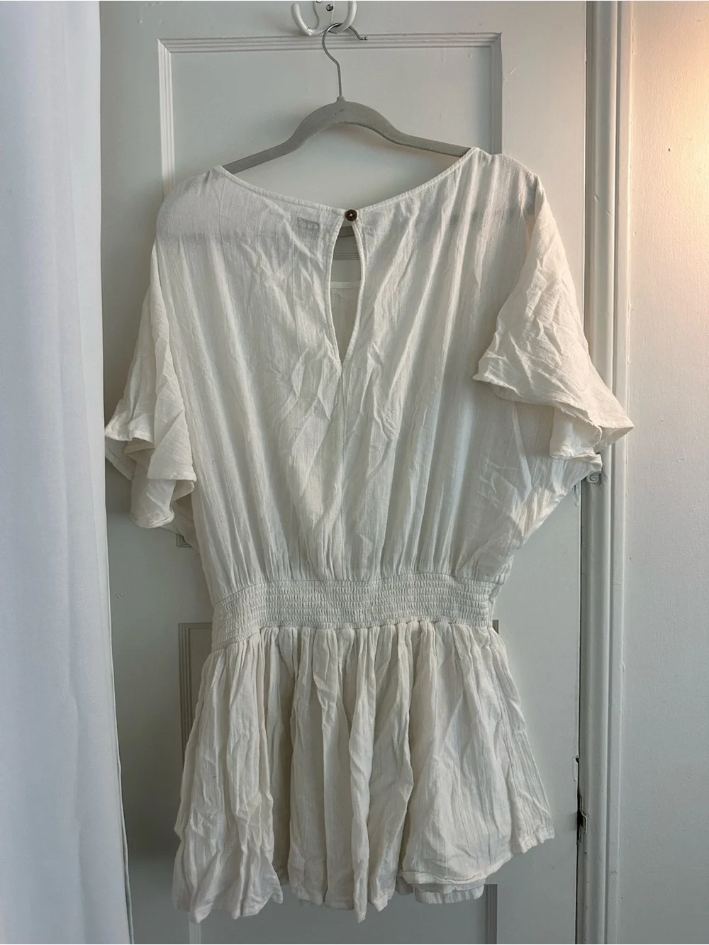 Free People Sutton Mini Dress